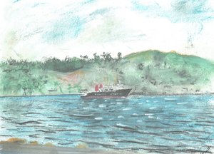 Ferry pour l